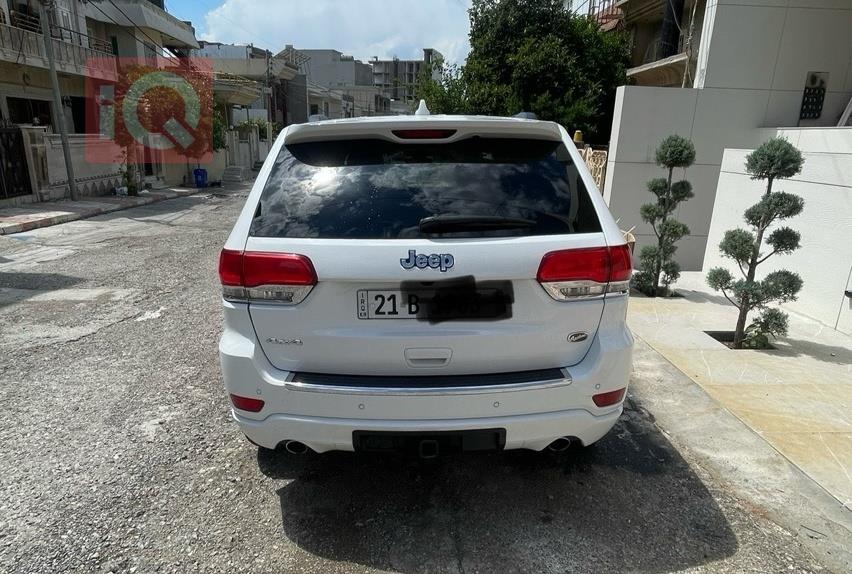 جيب جراند شيروكي